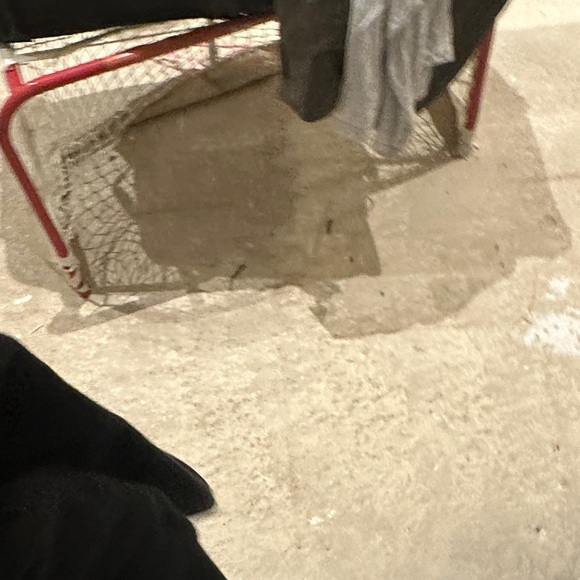 Jordan Kids Black Hoodie with White Emblem - Picture 6 of 6